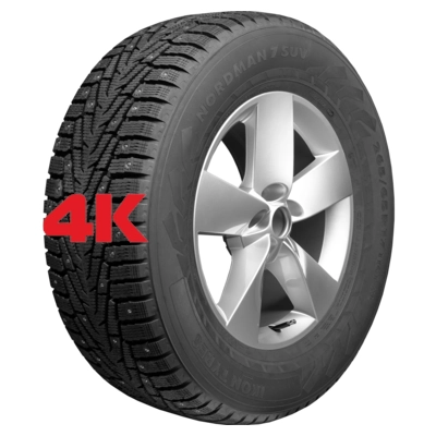 Шина Ikon Tyres Nordman 7 SUV 215/55 R18 99T