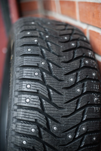 фото протектора и шины Ice Blazer WST3 Шина Sailun Ice Blazer WST3 165/65 R14 79T